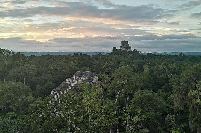 Tikal VIP Private Sunset Tour from Flores Guatemala - Tikal VIP Private Sunset Tour at a Glance