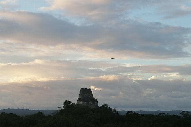 Tikal VIP Private Sunset Tour from Flores Guatemala - From Flores to the Tikal Entrance