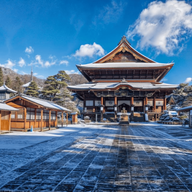 Tokyo: Luxury Nikko Private 1 Day Tour Low Price Guaranteed - Key points at a glance