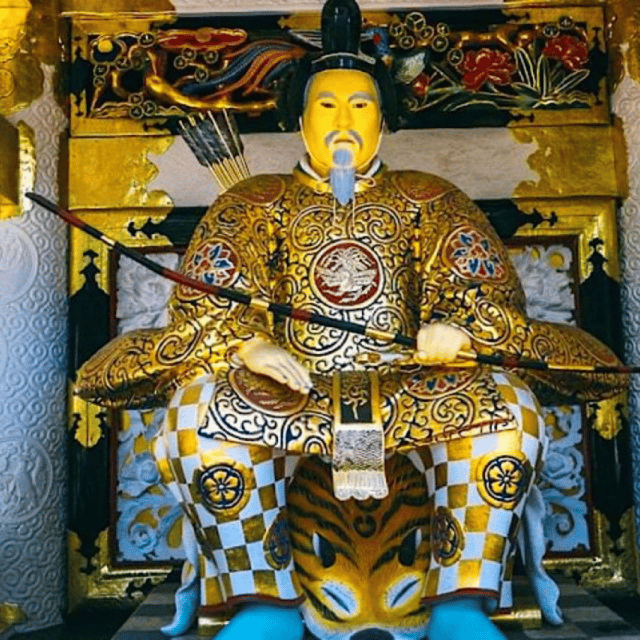Tokyo: Luxury Nikko Private 1 Day Tour Low Price Guaranteed - Shinkyo Bridge and the central shrine district
