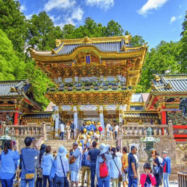 Tokyo: Luxury Nikko Private 1 Day Tour Low Price Guaranteed - The ride from Tokyo and what is included