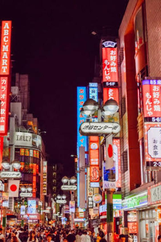 Tokyo:Luxury Private Tour with English-Speaking driver - Key points to know before booking