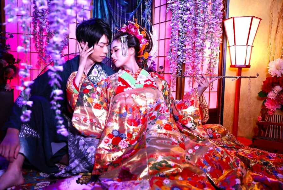 Tokyo: Private Makeover Photography Studio in Luxury Kimono - What the staff do especially well