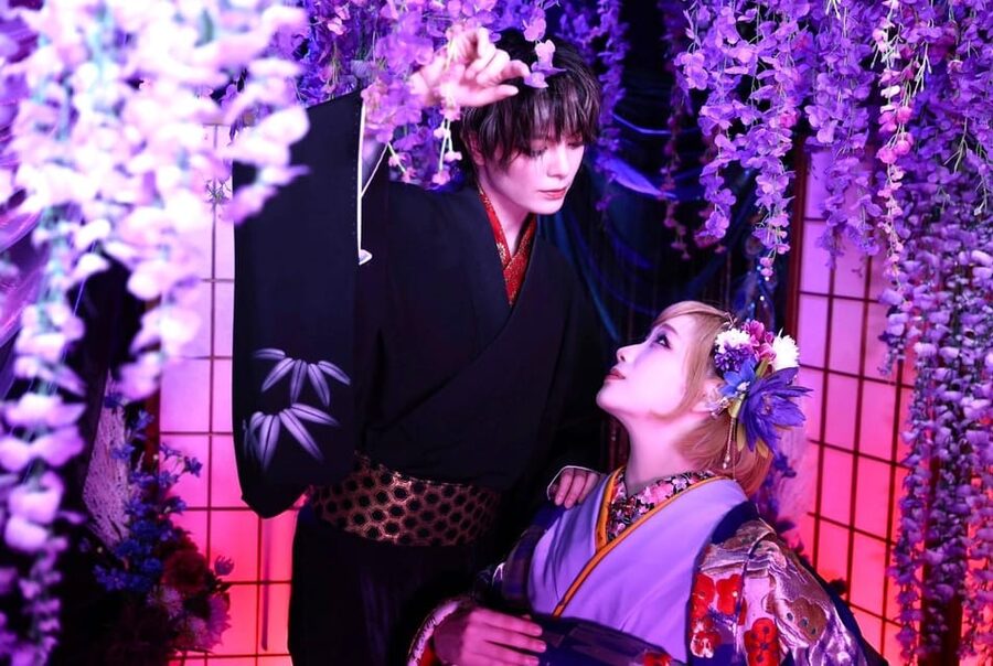Tokyo: Private Makeover Photography Studio in Luxury Kimono - Is $227 good value for one person?