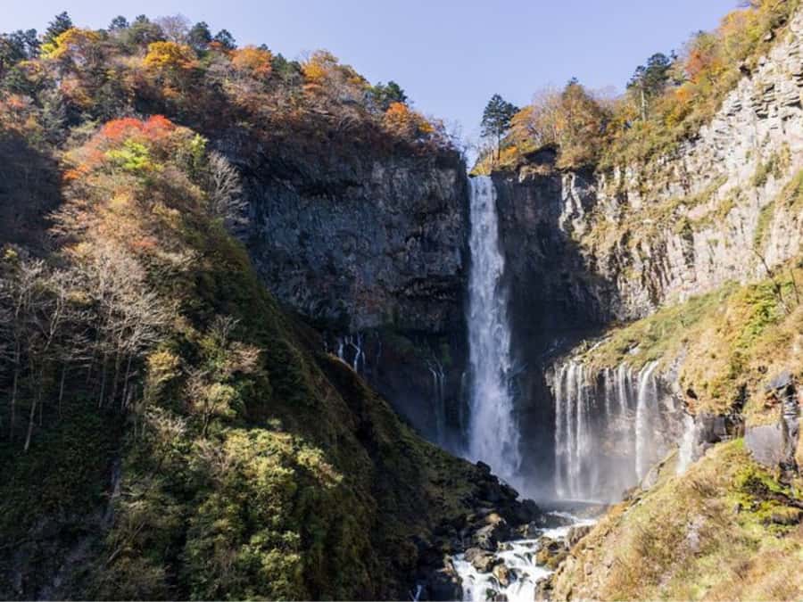 Tokyo: Private Nikko Sightseeing Tour In Luxury Land Cruiser - Lake Chuzenji and the mountain air