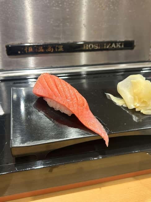 Tokyo Toyosu Tuna Auction + Breakfast (Sushi Dai or Bentomi) - Key points to know before booking