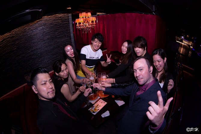 Tokyo VIP private nightlife tour with a local insider - Understanding Japanese hostess club culture