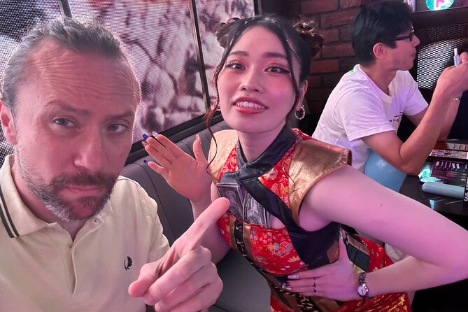 Tokyo VIP private nightlife tour with a local insider - Who gets the most value from this private night