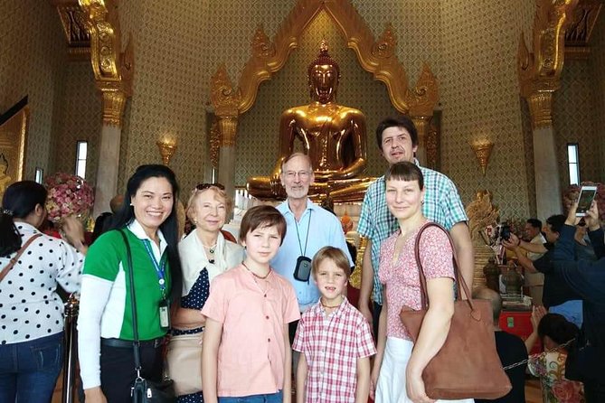 Top 3 Must-see Temples in Bangkok Private Tour [Optional Luxury] - Why the private vehicle changes the experience
