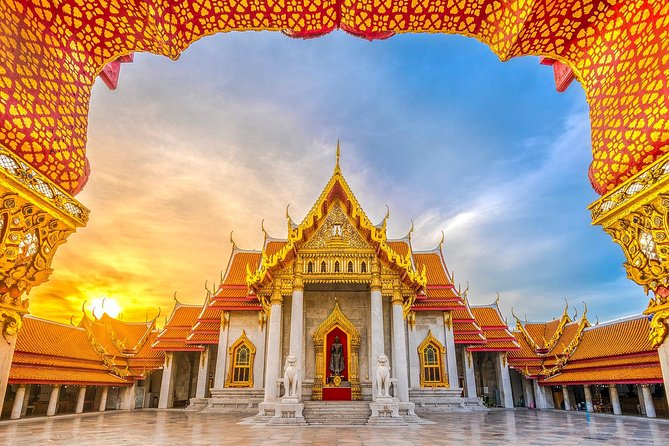 Top 3 Must-see Temples in Bangkok Private Tour [Optional Luxury] - Who will get the most from this temple tour