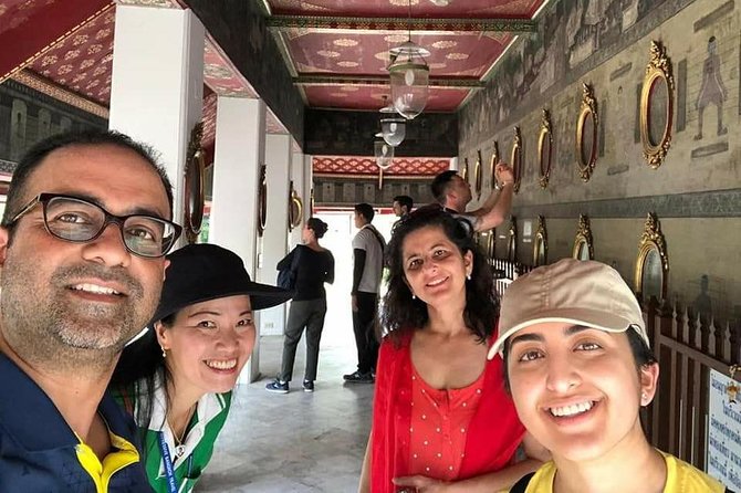 Top 3 Must-see Temples in Bangkok Private Tour [Optional Luxury] - Booking and cancellation details to keep in mind