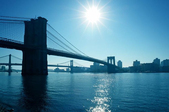 Top Rated Luxury Private VIP Tour by vehicle, Select 3 or 5 hours - Brooklyn Bridge and Brooklyn Heights deliver the best payoff