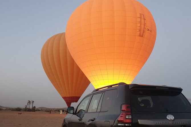 Top vip one hour private flight royal breakfast on board - One hour in the balloon basket
