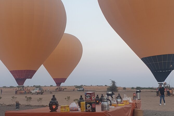 Top vip one hour private flight royal breakfast on board - The camel ride in the palm grove