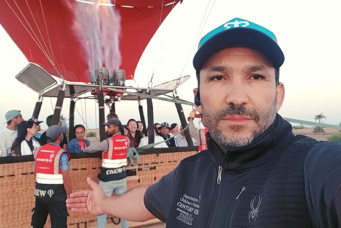 Top vip one hour private flight royal breakfast on board - Youssef and the value of private service