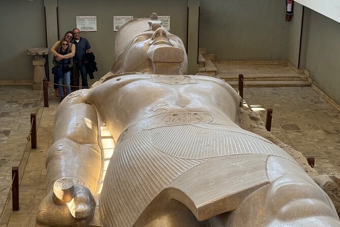 TOP VIP private tour Giza pyramids,camel ride,lunch & felucca - The Sphinx and Khafre’s Valley Temple