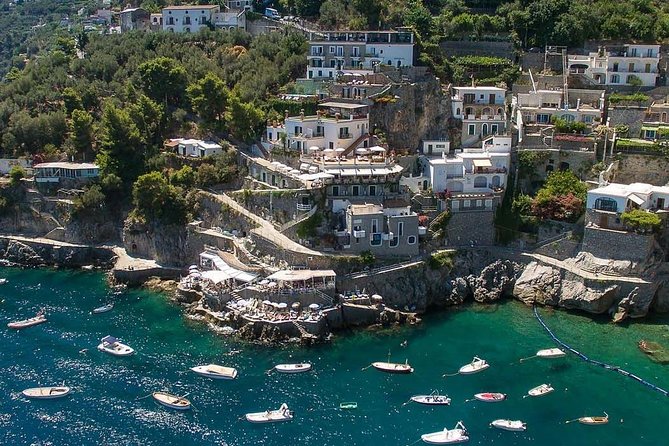 Transfer from Naples to Positano or Return - Key points to know before booking