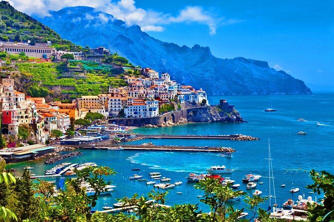 Transfer from Naples to Positano or Return - Why a private Naples to Positano transfer can save your day