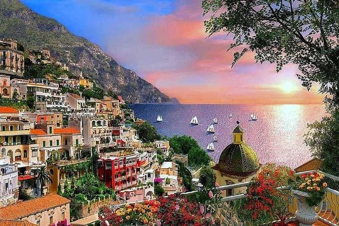 Transfer from Naples to Positano or Return - Arriving in Positano without the usual transport shuffle