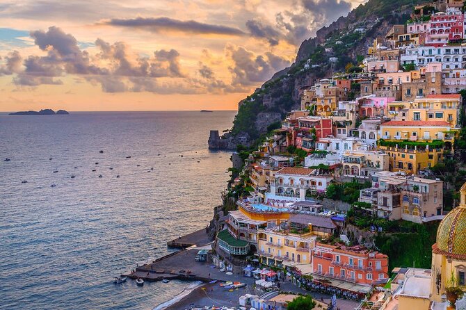 Transfer from Naples to Positano or Return - What happens at pickup in Naples