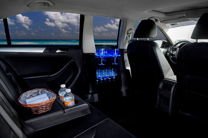 Transfers in Luxury Sedan from Cancun Airport - Why a private Cancun airport ride can be worth the cost