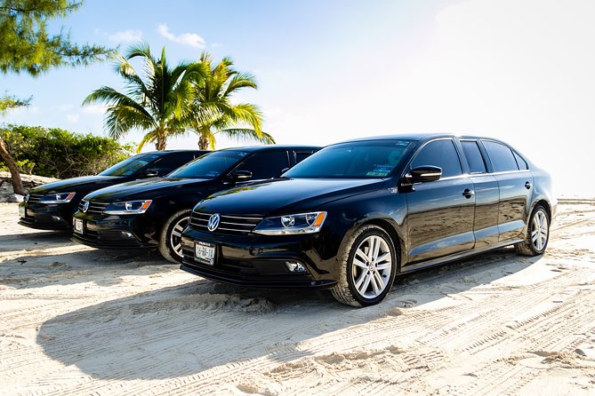 Transfers in Luxury Sedan from Cancun Airport - Getting through Cancun Airport without the usual confusion