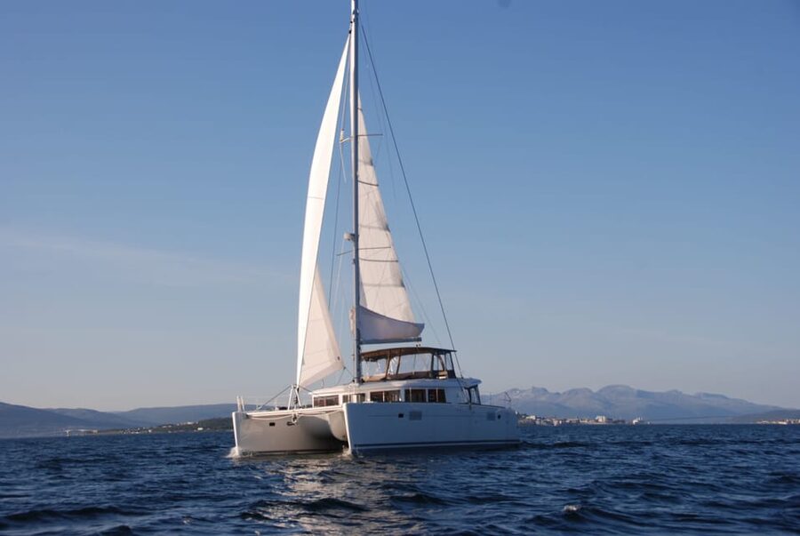 Tromsø: Fjord and Islands Luxury Catamaran Cruise - Key details before you book