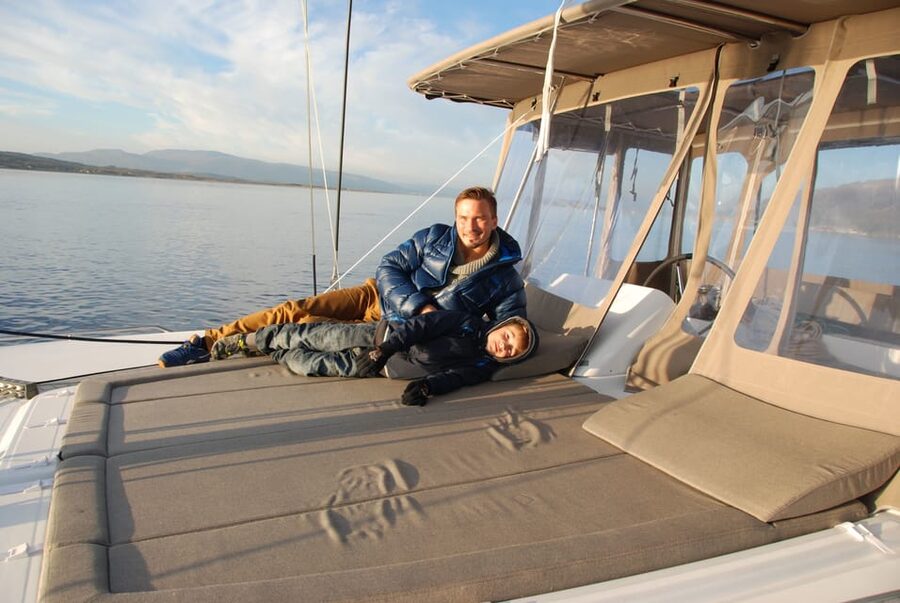 Tromsø: Fjord and Islands Luxury Catamaran Cruise - Fishing, stories, and the catch of the day