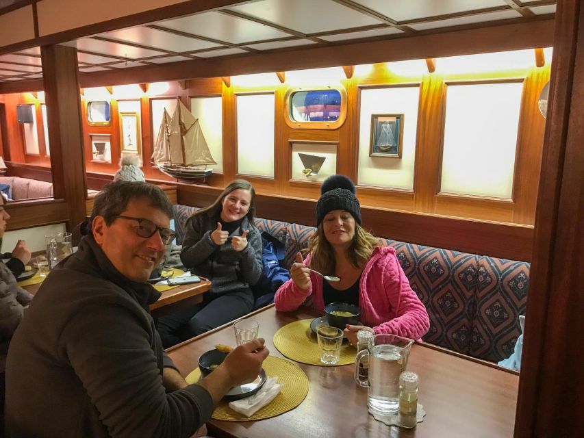Tromso: Luxury Northern Lights Cruise with Hot Tub & Dinner - Should you book Stella Oceana?