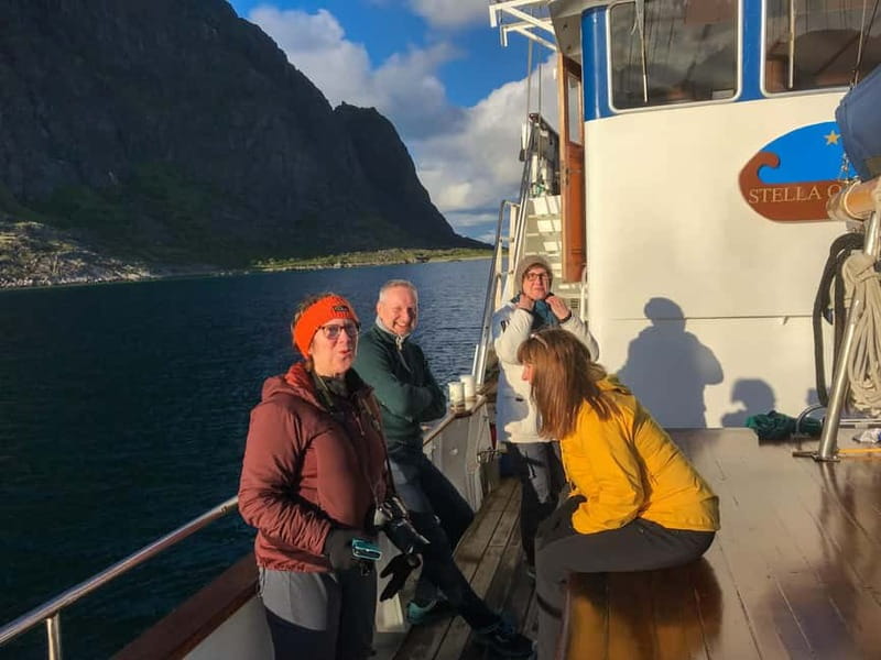 Tromsø: Luxury Summer Fjord Cruise with Lunch & Hot Tub - Is $281 a fair price?