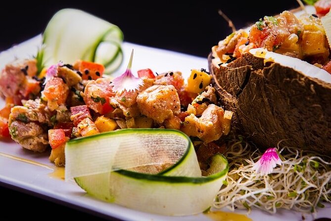 Tulum Luxury Escape – 4h All Inclusive on 43' Private Yacht - Lunch from the onboard chef