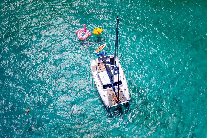 Tulum: Luxury Sail & Snorkel – All Inclusive 34' Catamaran - Who will enjoy this catamaran most