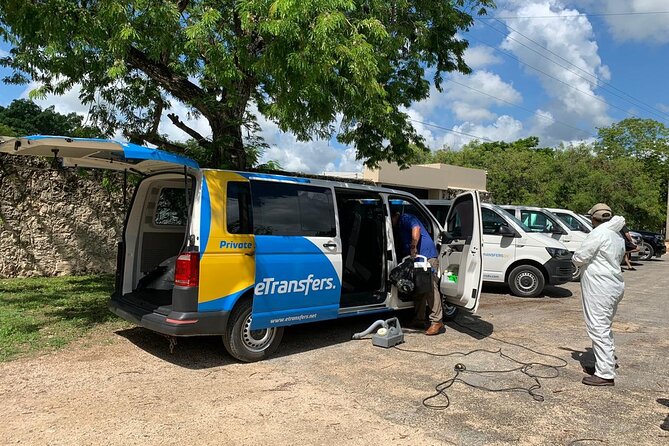 Tulum Luxury Transportation From-To Cancun Airport - Reaching your Tulum hotel