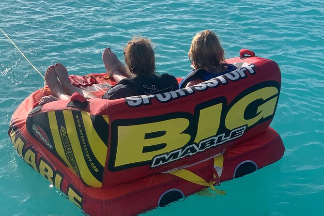 Turks and Caicos Half-Day Luxury Private Yacht Charter - A private boat day from Providenciales