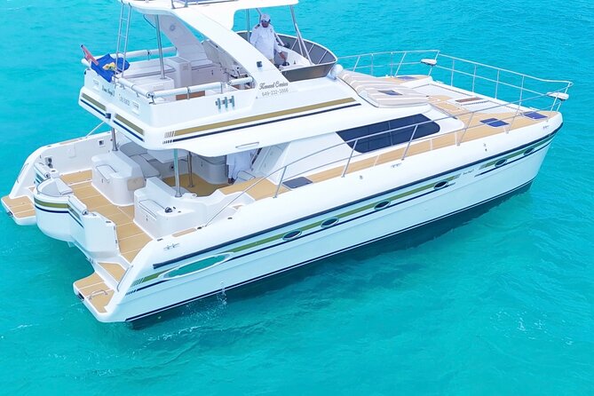 Turks and Caicos Half-Day Luxury Private Yacht Charter - Who will get the most from this charter