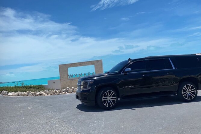 Turks and Caicos Private SUV And VIP Airport Transportation - Dinner rides and extra island transportation