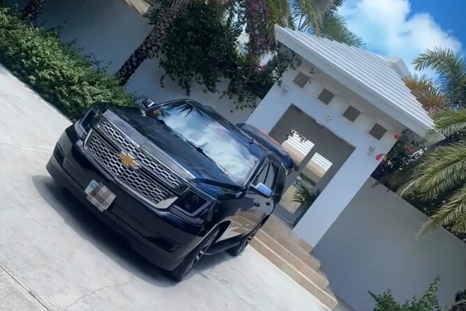 Turks and Caicos Private SUV And VIP Airport Transportation - The human side of the ride