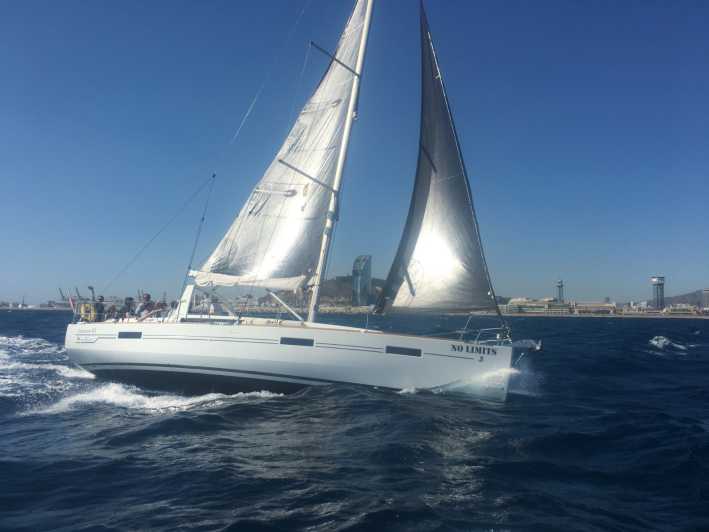 Two Hour Luxury Sailing Experience with Open Bar - Key points to know before you book