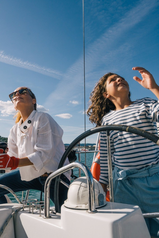 Two Hour Luxury Sailing Experience with Open Bar - Practical details that make the day easier