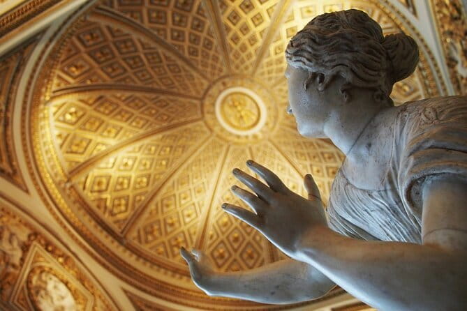 Uffizi Gallery Guided VIP Small Group Experience - Why a 15-person group makes a difference