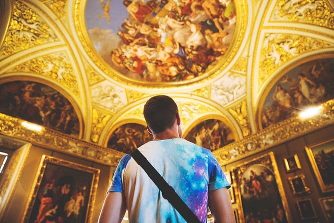 Uffizi Gallery Guided VIP Small Group Experience - Staying inside after the guided visit