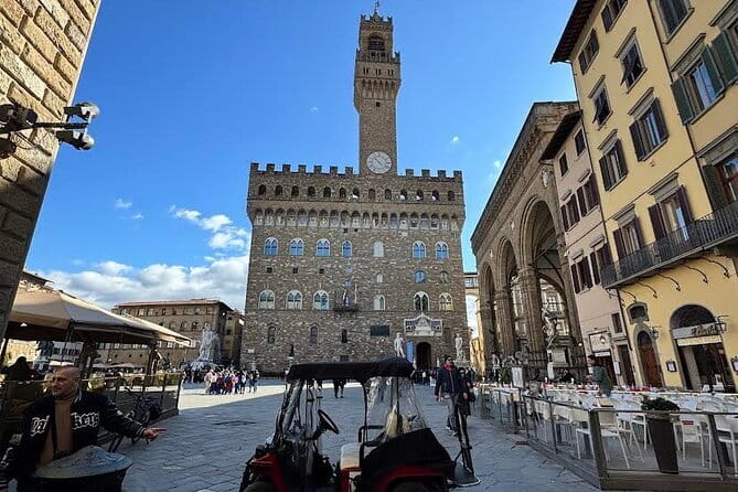 Uffizi Gallery Guided VIP Small Group Experience - Booking details that matter