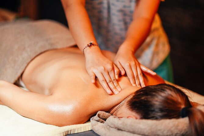 Unforgettable Turkish Bath & Spa Experience in Alanya Orient Luxury Spa - Starting at Orient Luxury Spa in Oba