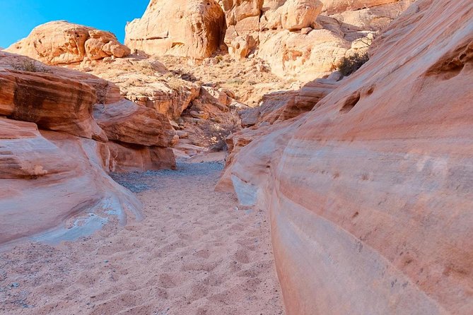 Valley of Fire/ Mojave Desert VIP Small Group Tour From Las Vegas - Key things to know before leaving Las Vegas