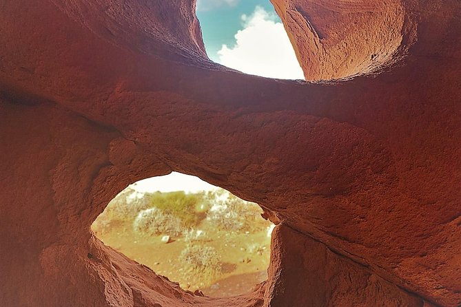 Valley of Fire/ Mojave Desert VIP Small Group Tour From Las Vegas - The Cabins and Elephant Rock