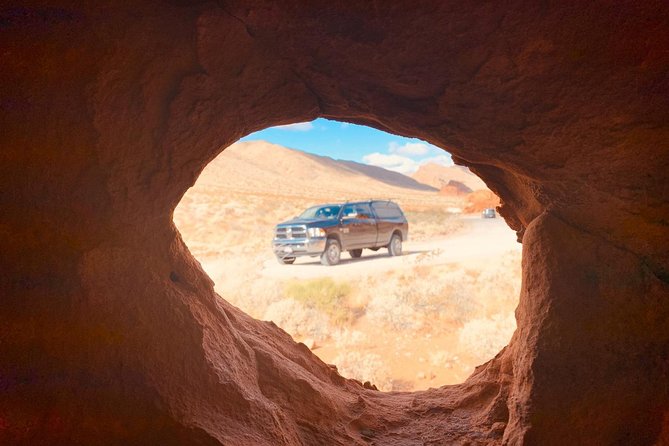 Valley of Fire/ Mojave Desert VIP Small Group Tour From Las Vegas - The Lost City Museum add-on