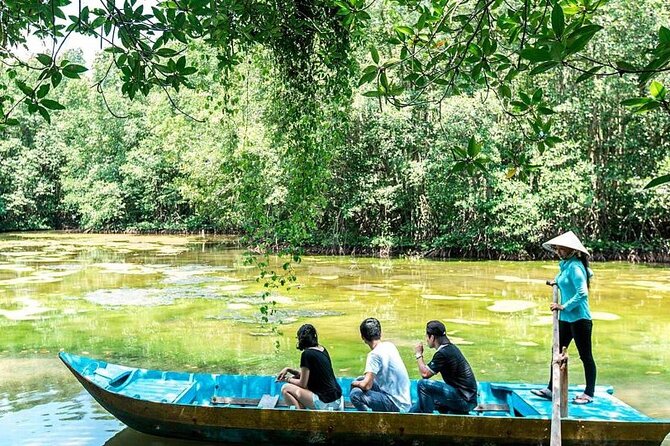 Vam Sat Mangrove Forest - VIP Private Tour - What to bring and how to pace the day