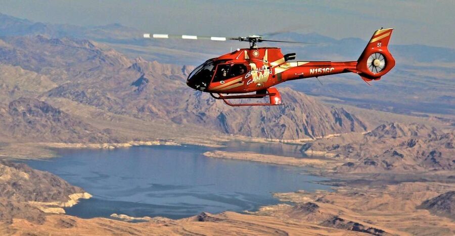 Vegas: VIP West Rim Helicopter Tour + Skywalk Option - Key points to know before you book