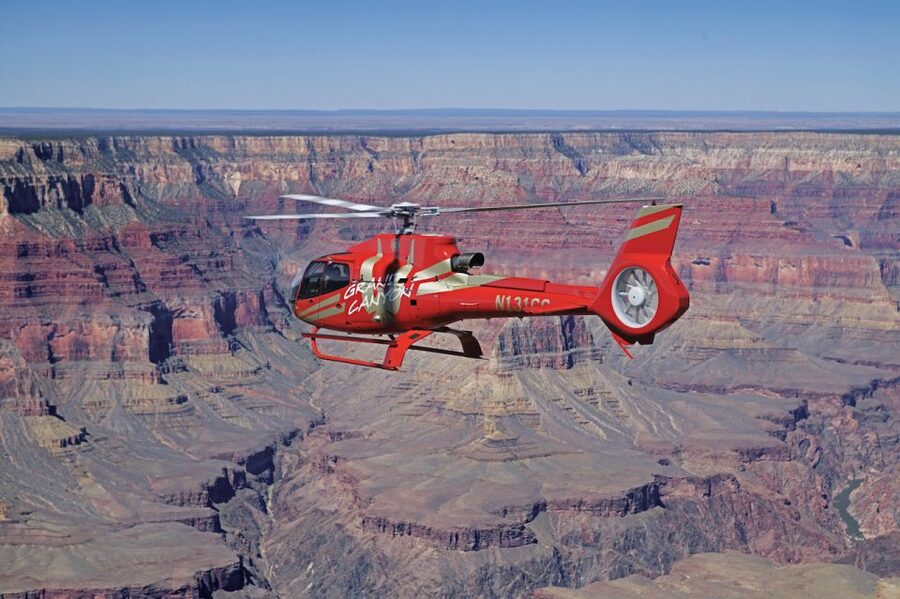 Vegas: VIP West Rim Helicopter Tour + Skywalk Option - Why the helicopter flight is the heart of the experience