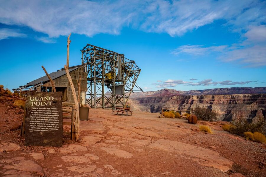 Vegas: VIP West Rim Helicopter Tour + Skywalk Option - Eagle Point and the Skywalk choice
